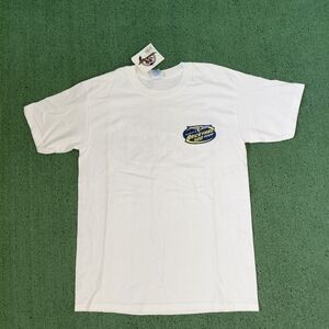 VINTAGE 2002 Nascar Brickyard 400 Racing T Shirt Size Medium